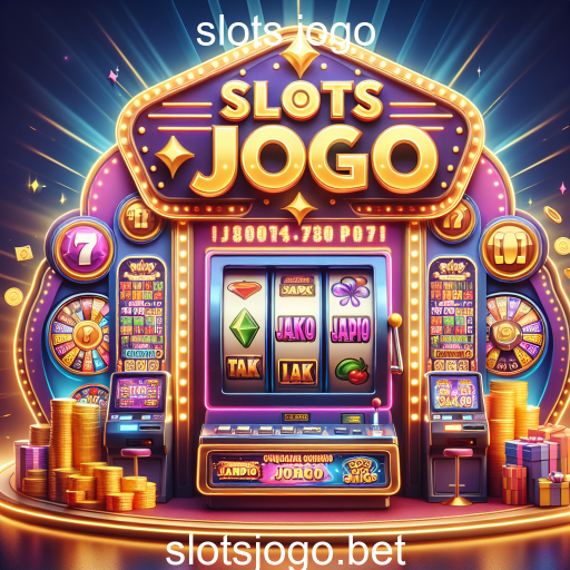 Descubra os Melhores Slots com Jackpots Altos