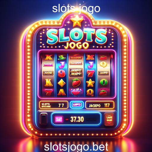 O Mundo Empolgante dos Jogos de Slots: Tendências e Inovações