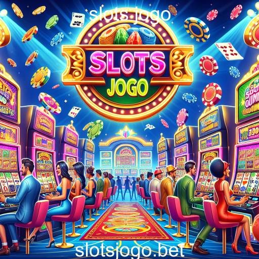 A Ascensão dos Torneios de Slots: Competindo e Vencendo no Mundo dos Cassinos Online